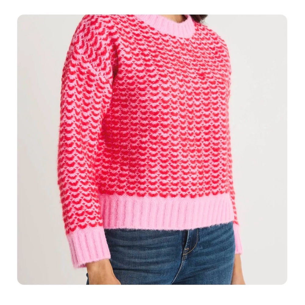 Anthropologie Lili Sidonio Women's Sweater